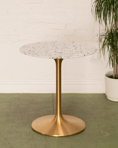 Terrazzo Cafe Table