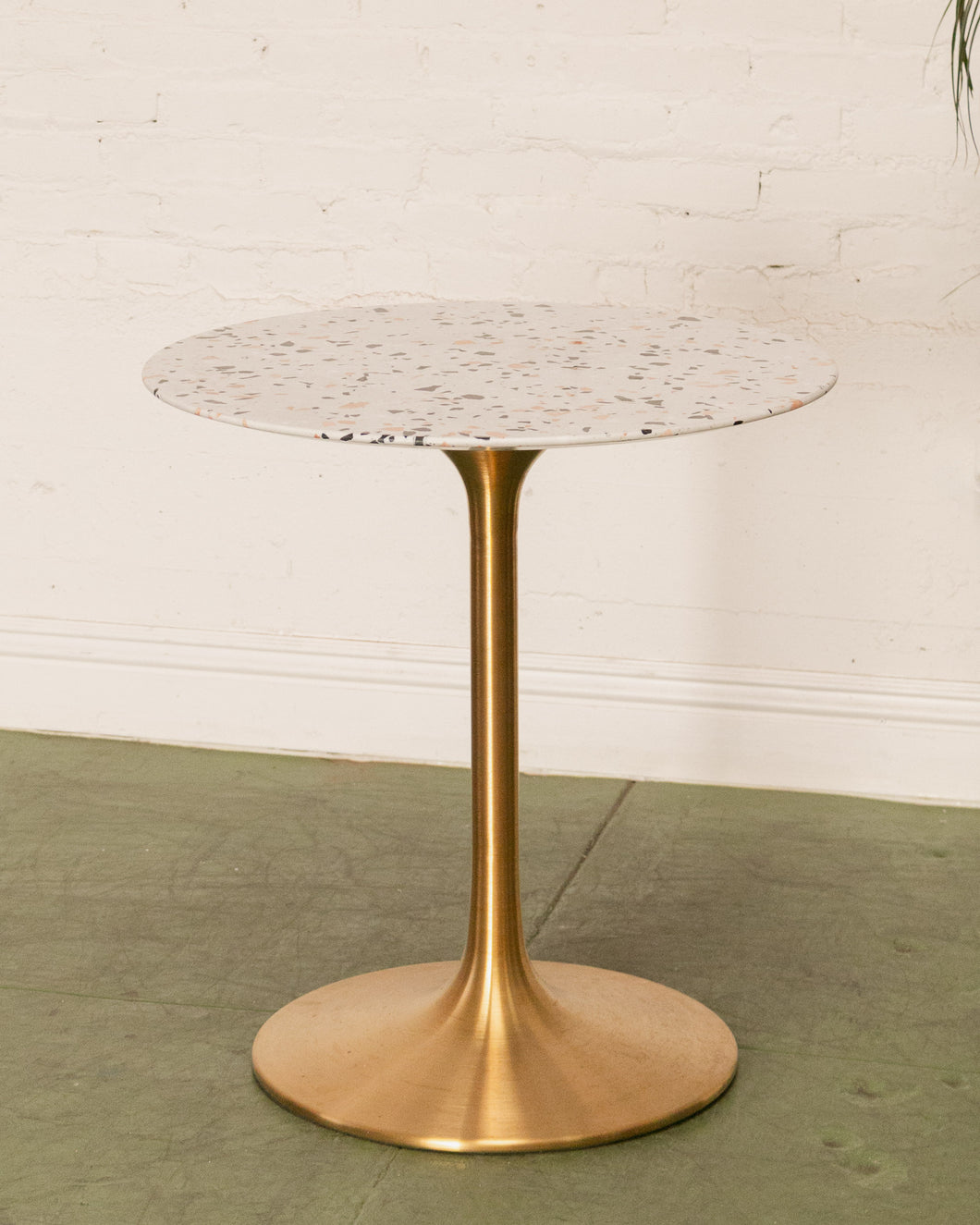 Terrazzo Cafe Table