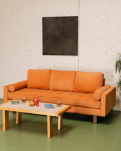 Load image into Gallery viewer, Natasha 3 Seater in Parallel Tobacco
