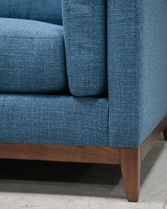 Callahan Sofa in Solitude Blue