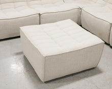 Load image into Gallery viewer, The Juno Modular Six-Piece Sectional in Oatmeal
