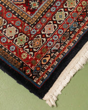 Load image into Gallery viewer, Wide Runner Turkish Antique Rug
