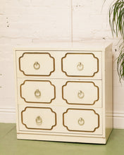 Load image into Gallery viewer, Mid 20th Century Espana Chest in the Style of Dorothy Draper
