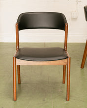 Load image into Gallery viewer, Miles Chair in Black
