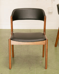 Miles Chair in Black