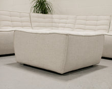 Load image into Gallery viewer, The Juno Modular Six-Piece Sectional in Oatmeal
