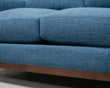 Load image into Gallery viewer, Callahan Sofa in Solitude Blue
