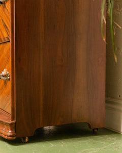 Art Deco Stunning Highboy Dresser