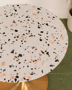 Terrazzo Cafe Table