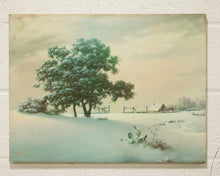 Load image into Gallery viewer, Wintry Repose by Dalhart Windberg American Painter
