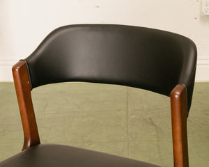 Miles Chair in Black