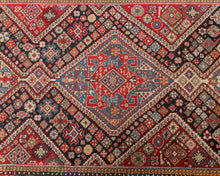 Load image into Gallery viewer, Wide Runner Turkish Antique Rug
