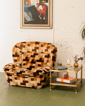 Load image into Gallery viewer, Italian 1970’s Mid Century Chair
