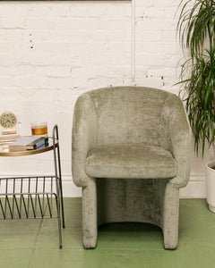 Moonbeam Chair in Green