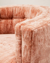 Load image into Gallery viewer, Babita Swivel Chair in Blush
