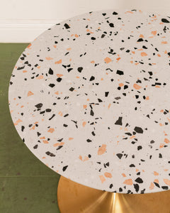 Terrazzo Cafe Table