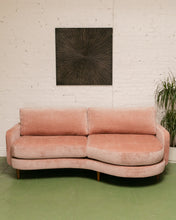 Load image into Gallery viewer, Ramona Sofa in Belmont Rose
