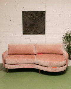 Ramona Sofa in Belmont Rose