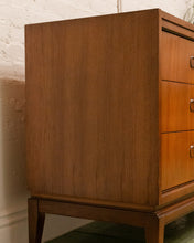 Load image into Gallery viewer, United Furniture Mid-Century Modern Low Dresser
