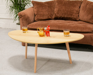 Nola Blonde Coffee Table