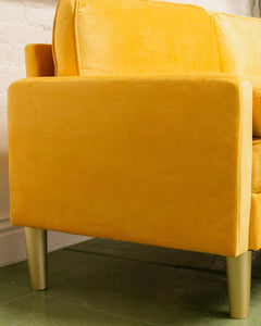 Citron Sofa