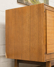 Load image into Gallery viewer, Caning Mid Century Vintage Chest of Drawers
