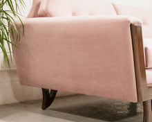 Load image into Gallery viewer, Desmond Sofa in Lavender Rose
