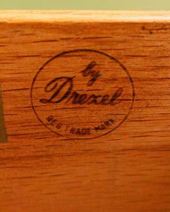 Leather Top Drexel Desk