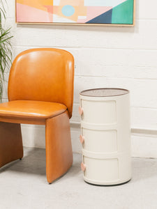 Modern Nordic Style Storage Side Table