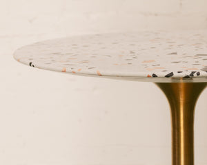 Terrazzo Cafe Table