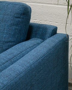 Callahan Sofa in Solitude Blue