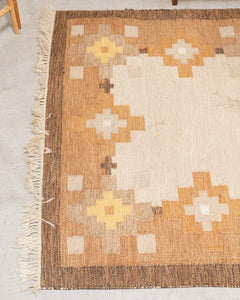 Swedish Vintage Rug