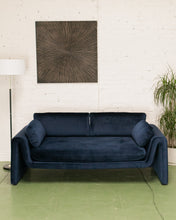 Load image into Gallery viewer, Marcos Sofa in Blue
