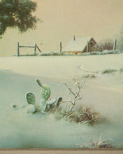 Load image into Gallery viewer, Wintry Repose by Dalhart Windberg American Painter
