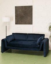 Load image into Gallery viewer, Marcos Sofa in Blue
