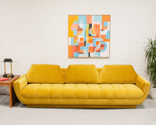 Load image into Gallery viewer, Tabatha Sofa in Citron
