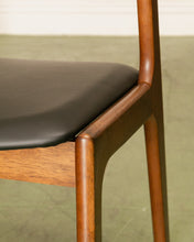 Load image into Gallery viewer, Miles Chair in Black
