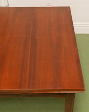 Load image into Gallery viewer, Vintage Walnut Dining Table
