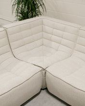 Load image into Gallery viewer, The Juno Modular Six-Piece Sectional in Oatmeal
