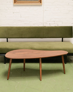 Boomerang Coffee Table