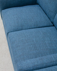 Callahan Sofa in Solitude Blue