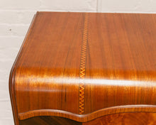 Load image into Gallery viewer, Art Deco Stunning Highboy Dresser
