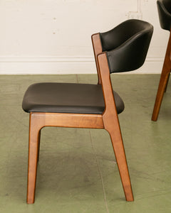 Miles Chair in Black