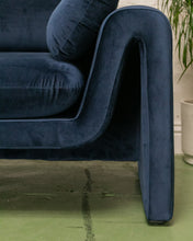 Load image into Gallery viewer, Marcos Sofa in Blue
