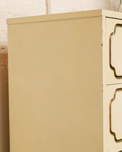 Mid 20th Century Espana Chest in the Style of Dorothy Draper