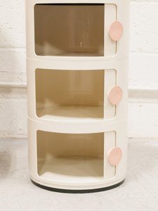 Modern Nordic Style Storage Side Table