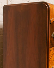 Load image into Gallery viewer, Art Deco Stunning Highboy Dresser
