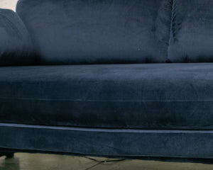 Marcos Sofa in Blue