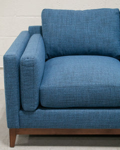 Callahan Sofa in Solitude Blue