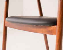 Load image into Gallery viewer, Walnut Sculptural Chair
